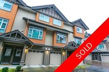 Grandview Surrey Townhouse for sale: THE ENCLAVE 2 bedroom 1,223 sq.ft. (Listed 2014-12-06)