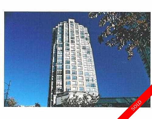 Downtown VW Condo for sale: Park Plaza 1 bedroom 403 sq.ft. (Listed 2006-04-04)