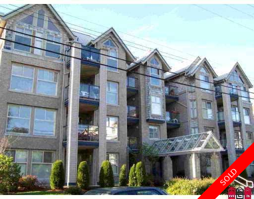 Langley City Condo for sale: 2 bedroom 1,013 sq.ft. (Listed 2004-11-17)