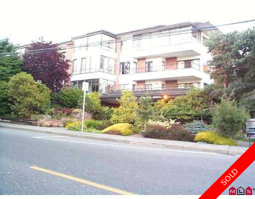 White Rock Condo for sale: 1 bedroom 911 sq.ft. (Listed 2004-06-23)