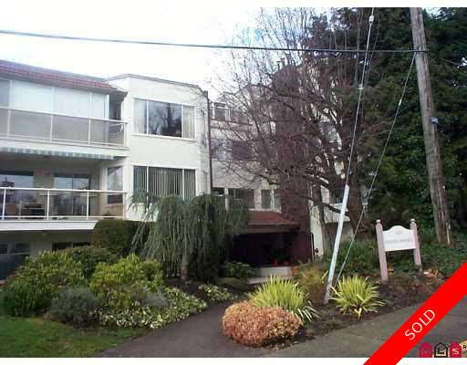 White Rock Apartment for sale: 2 bedroom 982 sq.ft. (Listed 2005-01-24)