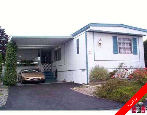 King George Corridor MNFLD for sale: 2 bedroom 938 sq.ft. (Listed 2005-02-17)